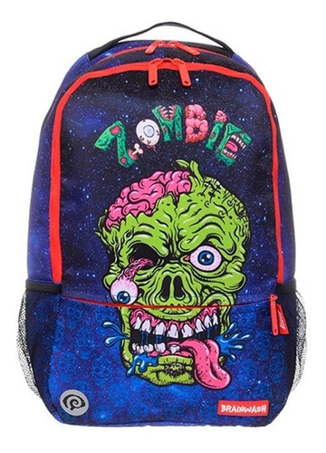 Lsd Mochila Espalda Porta Notebook Brainwash 18p 91.26220