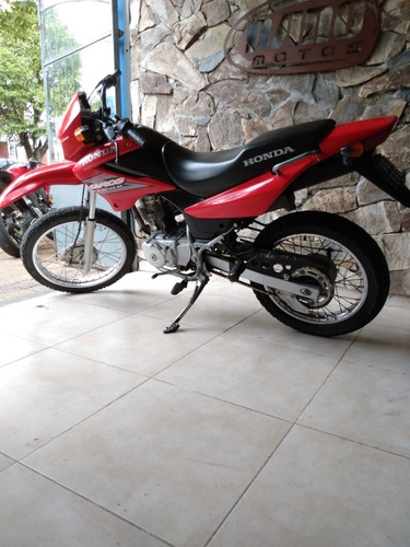 Honda Bross
