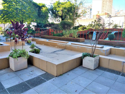 Venta Departamento 3 Ambientes Con Balcon Almagro