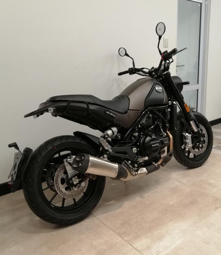 Imagen 24 de 25 de Benelli Leoncino 500 Descuento Contado Efectivo
