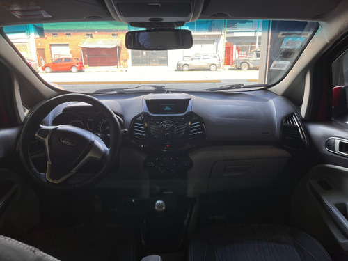 Ford Ecosport 1.6 Titanium 110cv 4x2