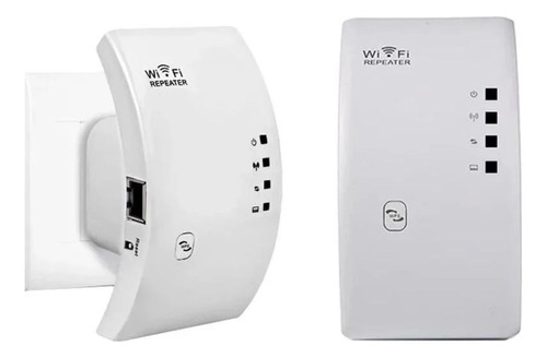 Repetidor Wifi Sinal Wireless Amplificador Extensor Potente