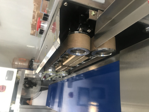 Selladora Banda Continua Frd1000w Automat Sello Ancho 2.7cm