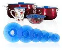 Comprar Tapas, Tapones Y Corchos, Tapas Reutilizables De Silicona