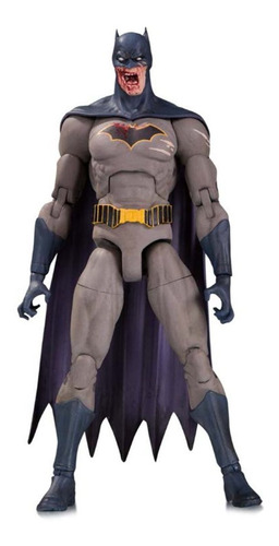 Dc Essentials Dceased Infects Batman Figura Dc Direct Nueva