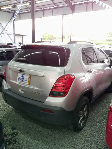 Chevrolet Tracker 1.8 Lt At