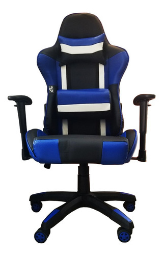 Sillón Gamer Pro Racing Black Edition