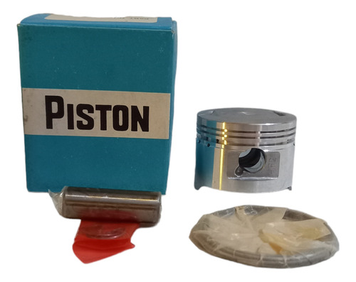 Kit Piston Perno Y Aros Honda Elite 80 Taiwan Medida Std