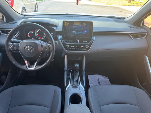 Toyota Corolla Cross 2.0 Xei Cvt