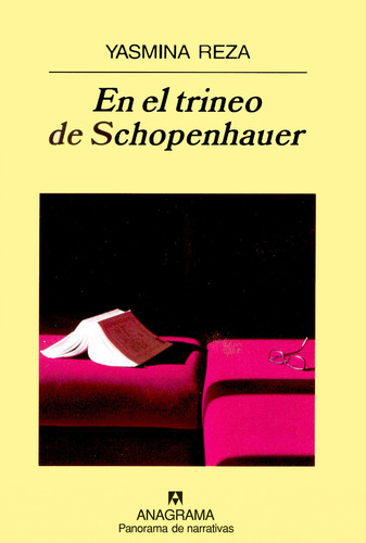 En El Trineo De Schopenhauer: , De Reza, Yasmina., Vol. 1. Editorial Oceano, Tapa Pasta Dura, Edición 1 En Español, 2006
