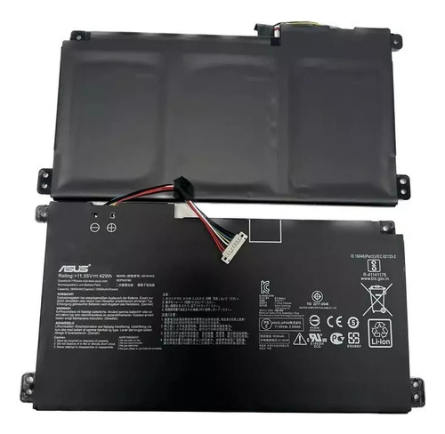 Bateria Asus Notebook E510ma E410m E410ma B31n1912 Original