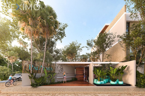 Imagen 5 de 11 de Venta De Departamento En La Veleta Tulum Quintana Roo