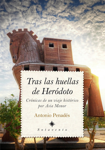 Tras Las Huellas De Herãâ³doto, De Penadés Chust, Antonio. Editorial Almuzara En Español