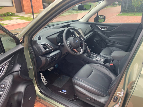 Subaru Forester 2.5 Eyesigth