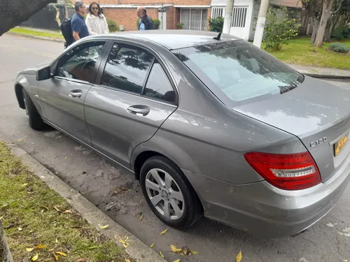 Mercedes-benz Clase C 1.8 180 Cgi Blueefficiency
