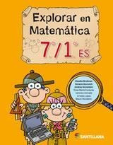 Explorar En Matematica 7/1 - Broitman - Santillana