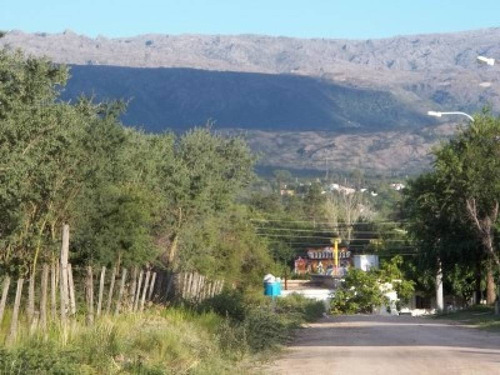 Imagen 6 de 11 de T020cb Terrenos O Lotes Venta Villa Cura Brochero