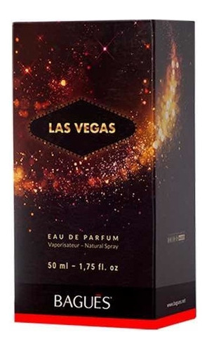 Fragancia Internacional Bagues Las Vegas Type One Million 