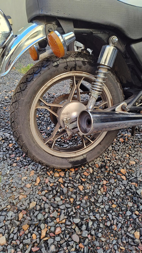 Suzuki Gn 125 Para Cafetear