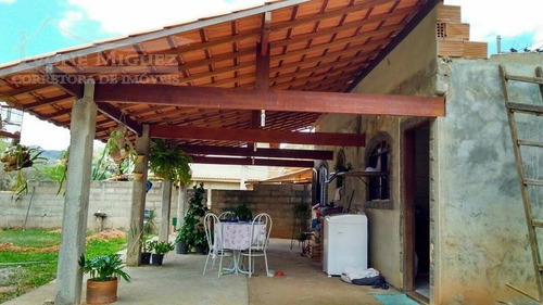 Imagem 2 de 8 de Casa Em Mantiquira - Paty Do Alferes - 2343