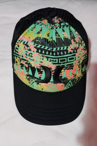 Hurley Gorro One & Only Trucker Snapback Gha0000060 3kch