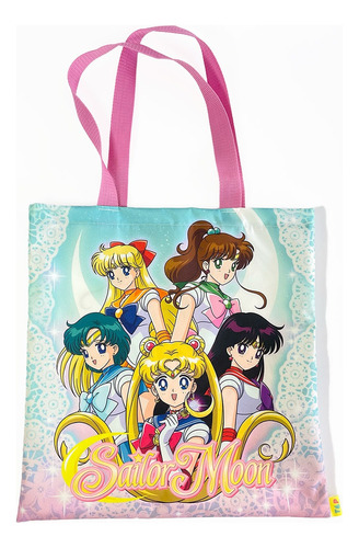 Bolsa Tote Bag Sailor Moon