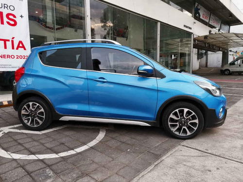 Imagen 6 de 15 de Chevrolet Spark 2018 5p Activ L4/1.4 Man