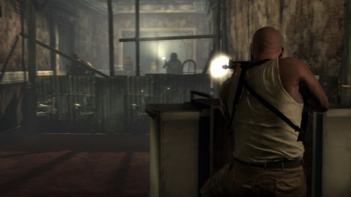 Max Payne 3 Pc Original Cdkey Steam Original + Español
