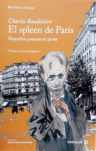 El Spleen De París, De Baudelaire, Charles., Vol. Volumen Unico ...
