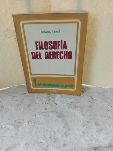 Filosofia Del Derecho