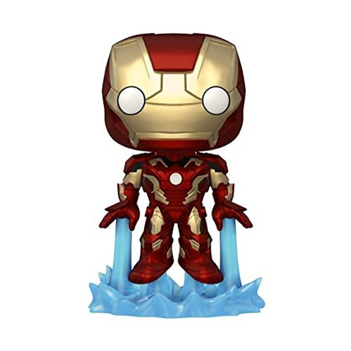 Funko Pop Avengers: La Era De Ultron, Iron Man, 10 Pulgadas,