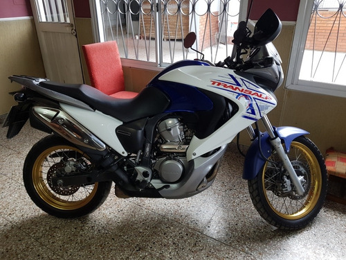 Honda Transalp 700 Como Nueva