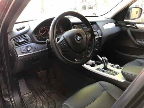 Imagen 9 de 12 de Bmw X3 3.0 X3 Xdrive 35i Executive 306cv 2013