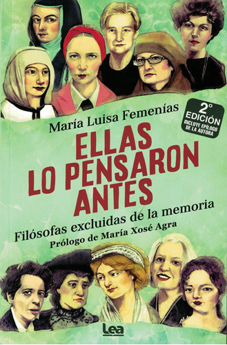 Ellas Lo Pensaron Antes