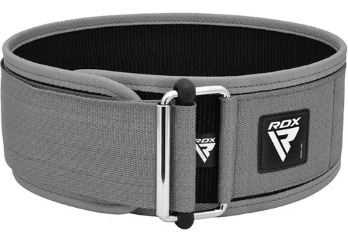 ⫸ RDX ⫷ Cinturón RDX (Cinturones de Cuero para Gym) ¿El Mejor