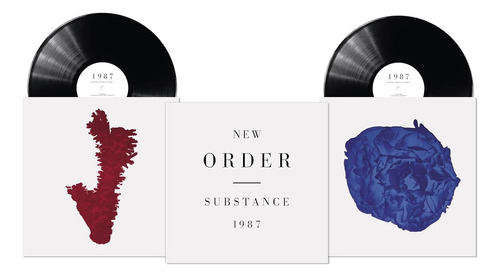 New Order Substance (2023 Reissue) Vinilo