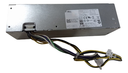 Fonte Dell Optiplex 3020/7020/9020/ 255w Ac255 Es-00 Outlet