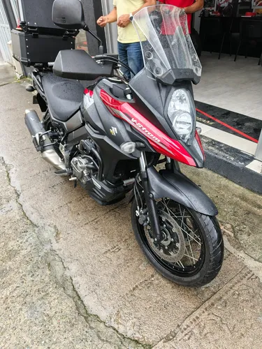 Vstrom 650 Xt