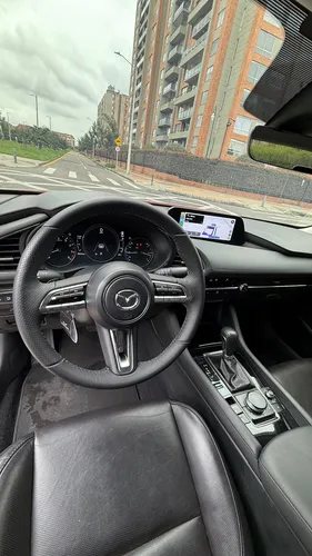 Mazda 3 2.5 Grand Touring Lx At