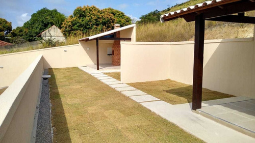 Excelentes Casas Duplex Localizada Em Inoã - Maricá/rj !!!
