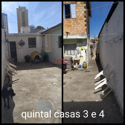 Imagem 25 de 30 de Terreno 5 Casas À Venda No Moinho Velho - Te00001 - 69907327