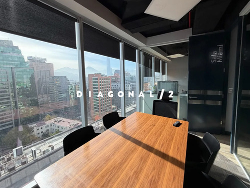 Oficina En Arriendo En Providencia