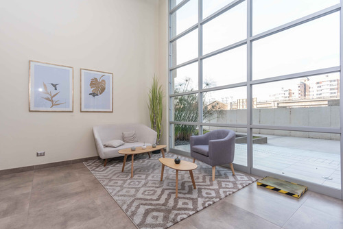 Edificio Av. Vicuña Mackenna Vista Norte Piso 19