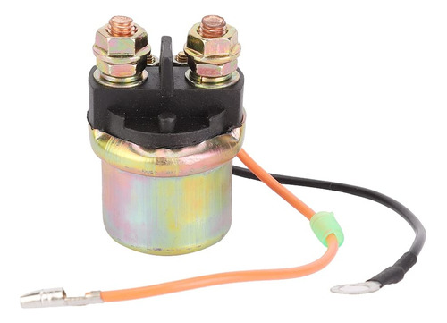 Parte Interior Rele Arranque Solenoide Universal Para