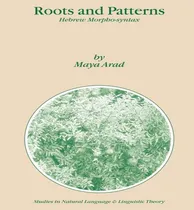 Comprar Libro Roots And Patterns - Maya Arad
