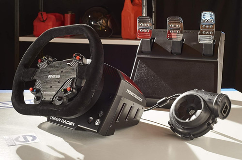 Thrustmaster Ts-xw Racer Com O Modo De Competição Sparco P31