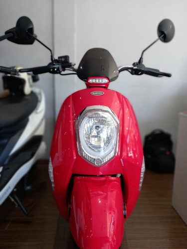 Sunra Grace Electrica 800w 50km/h Litio 18cuotas Tarjeta Y