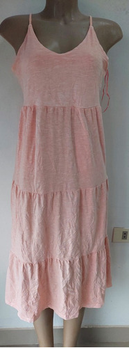 Vestido Talle M Marca Old Navy 