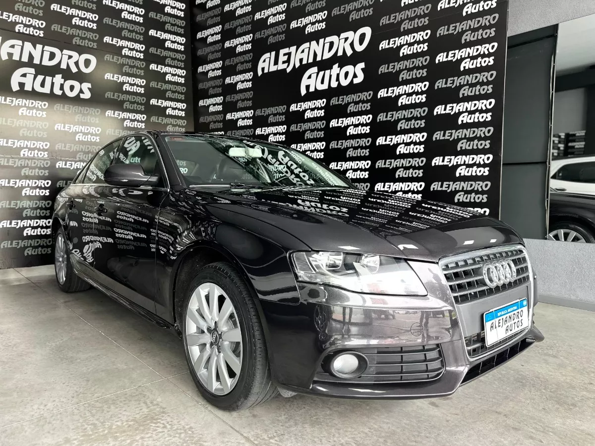 Audi A4 1.8 Tfsi Sport Cuero Multitronic