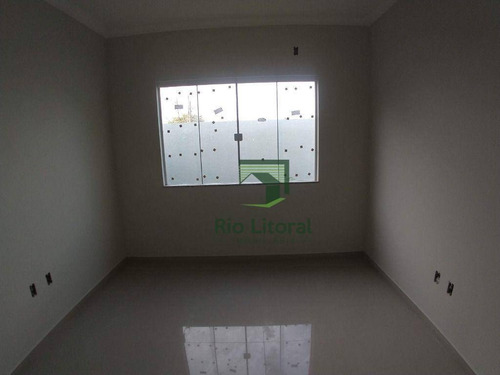 Imagem 24 de 30 de Casa À Venda, 71 M² Por R$ 330.000,00 - Enseada Das Gaivotas - Rio Das Ostras/rj - Ca1328